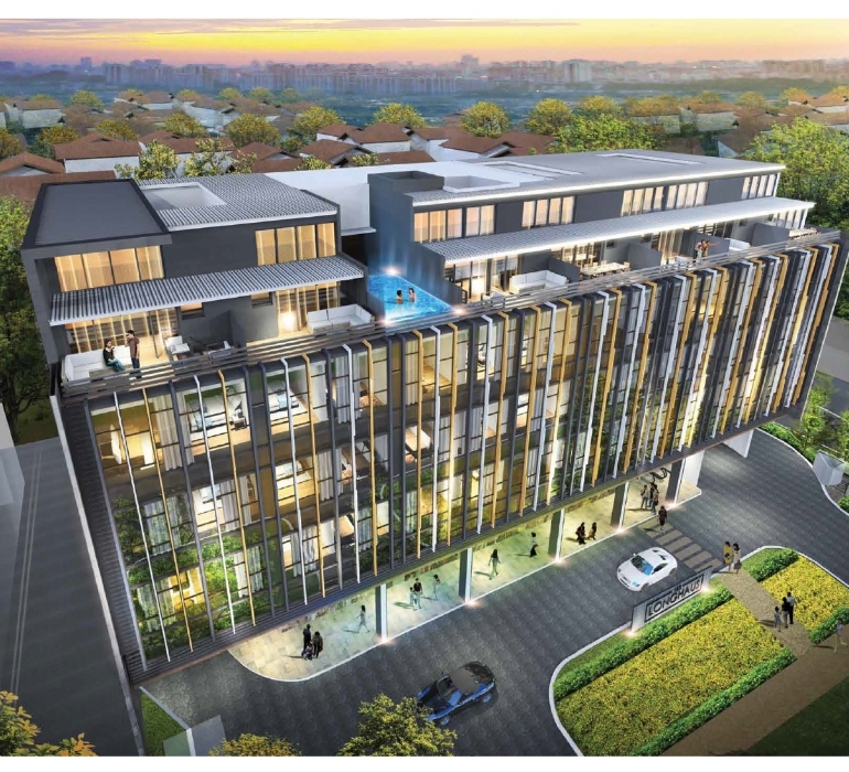 183 Long Haus