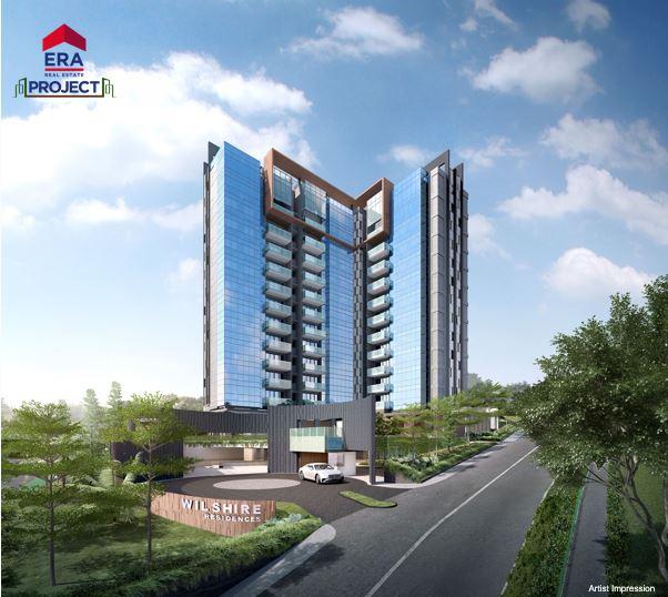 Wilshire Residences