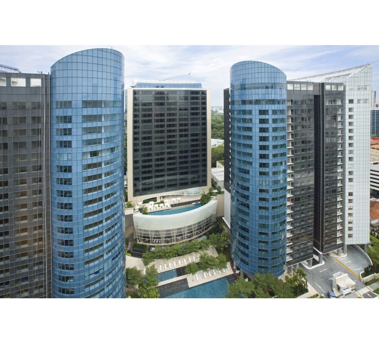 St. Regis Residences (瑞吉雅居)