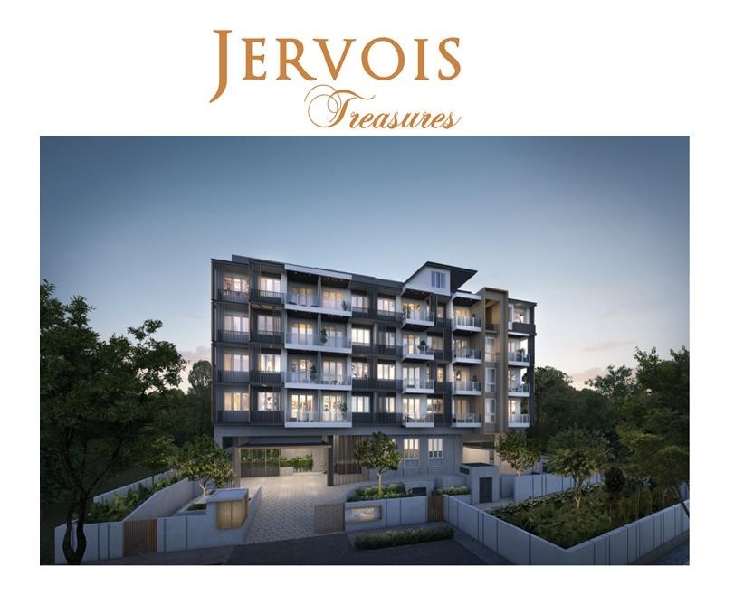 Jervois Treasures