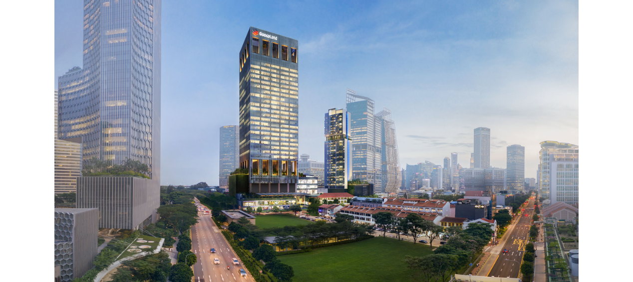 Midtown Bay (滨海名汇)