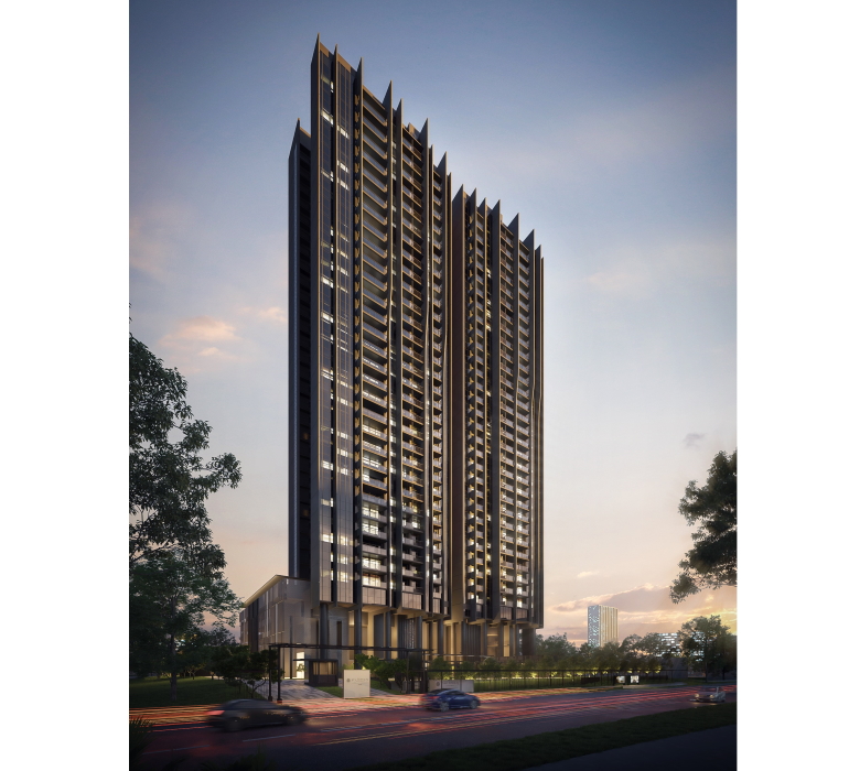 Pullman Residence (铂尔曼阁)