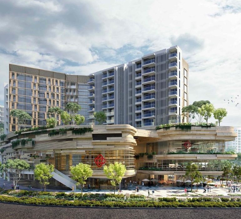Sengkang Grand Residences