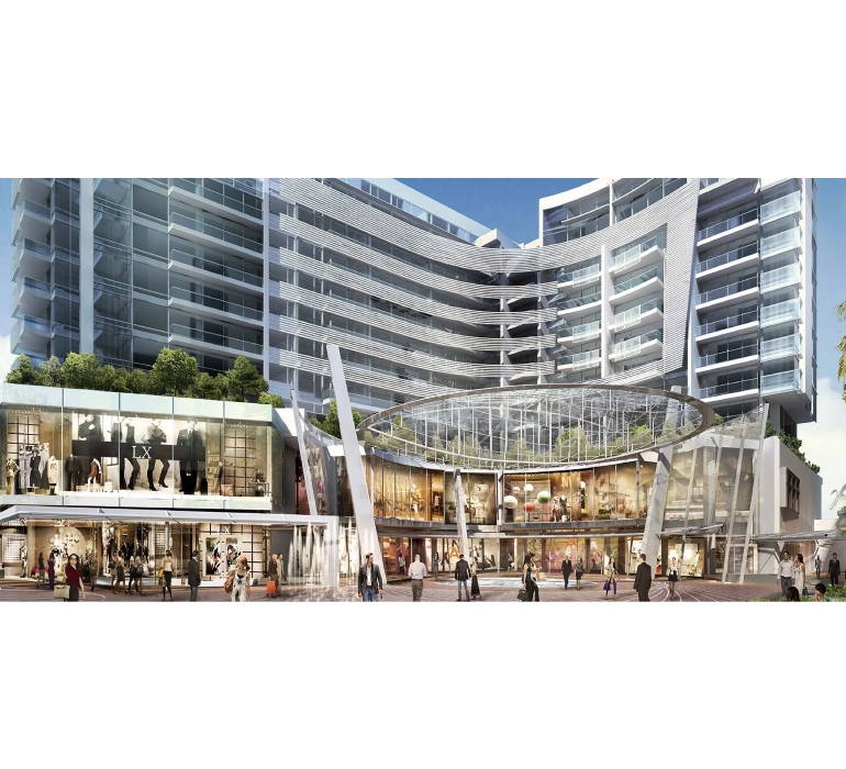 Eden Residences Capitol